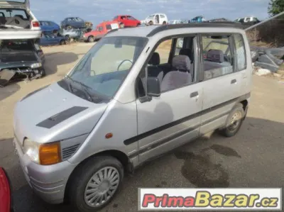 Daihatsu Move - DÍLY
