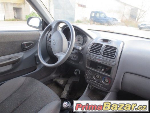 HYUNDAI ACCENT - MOTOR -  Dily – fotografie 3
