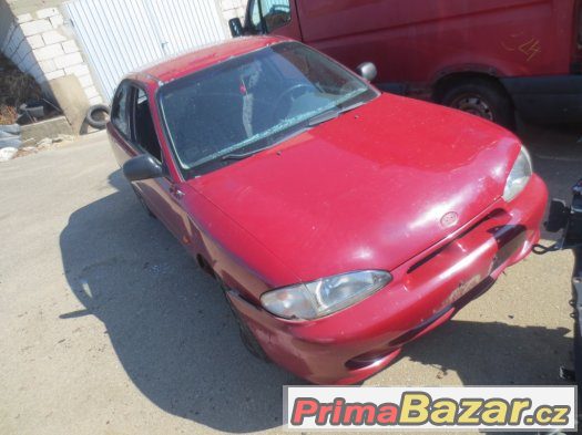 HYUNDAI ACCENT - MOTOR -  Dily – fotografie 4