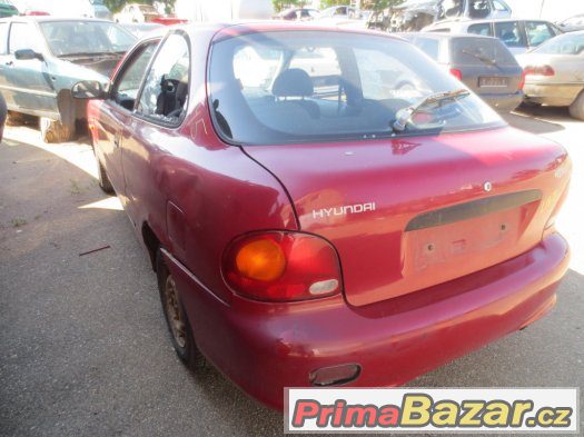 HYUNDAI ACCENT - MOTOR -  Dily – fotografie 5