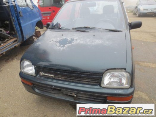 DAIHATSU CUORE - díly – fotografie 1