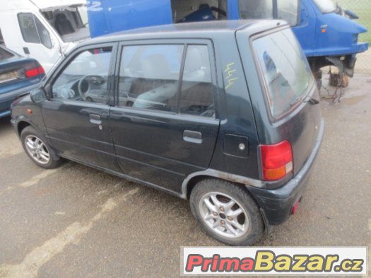 DAIHATSU CUORE - díly – fotografie 3