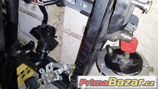 Kawasaki zzr 1400 doklady,klíče rám... – fotografie 3
