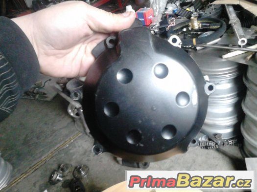 Kawasaki zzr 1400 doklady,klíče rám... – fotografie 4