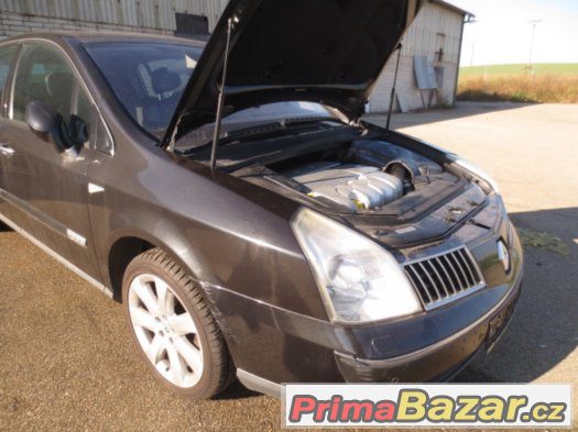 RENAULT VEL SATIS - ESPACE - motor - DÍLY – fotografie 2