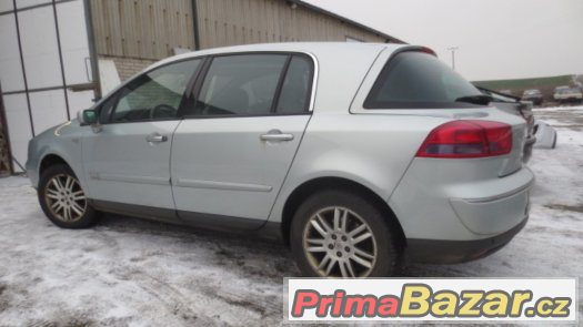 RENAULT VEL SATIS - ESPACE - motor - DÍLY – fotografie 5