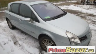 RENAULT VEL SATIS - ESPACE - motor - DÍLY