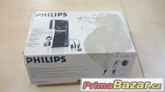 Philips GoGear Jukebox HDD120 – fotografie 2