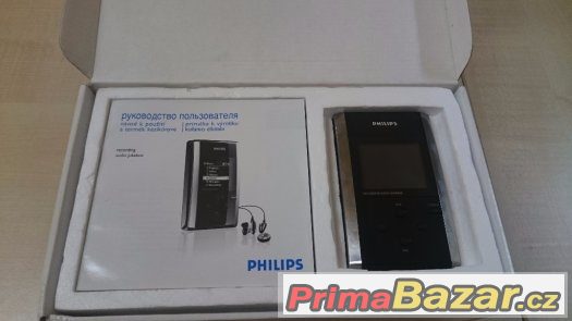 Philips GoGear Jukebox HDD120 – fotografie 4