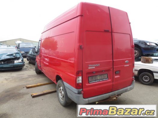 FORD TRANSIT 2.4 TDCI - díly – fotografie 2