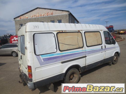FORD TRANSIT 2.4 TDCI - díly – fotografie 5
