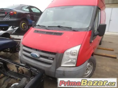FORD TRANSIT 2.4 TDCI - díly