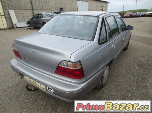 DAEWOO NEXIA - motor -  DILY – fotografie 2
