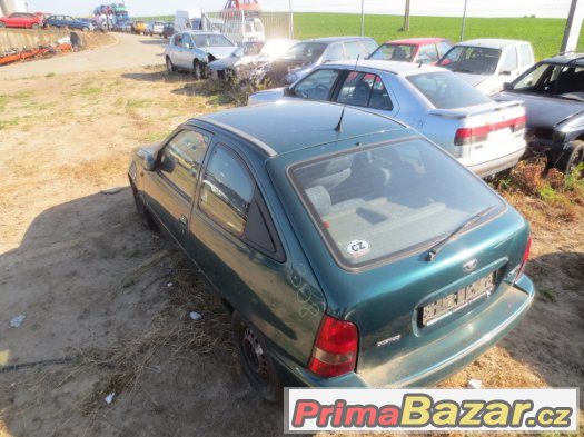 DAEWOO NEXIA - motor -  DILY – fotografie 4