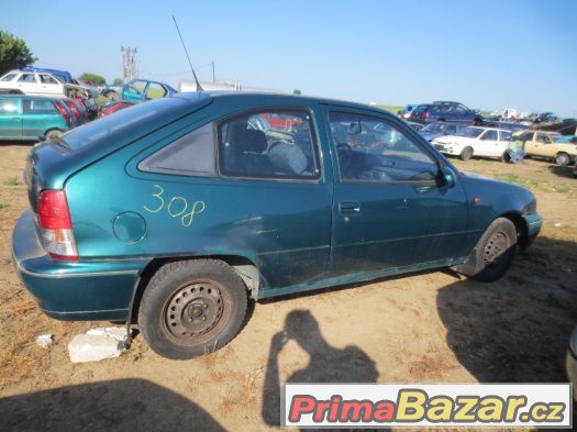 DAEWOO NEXIA - motor -  DILY – fotografie 5