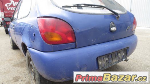FORD FIESTA  - DIESEL - BENZIN - Dily – fotografie 1