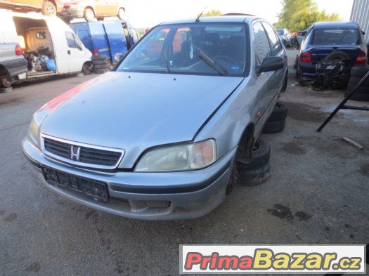 Honda CIVIC - Dily – fotografie 1