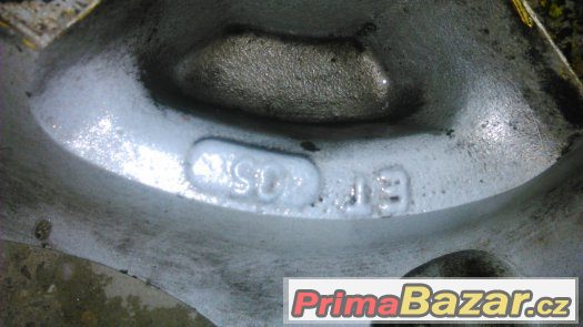 ALU kola 165/70 R 13 Letní – fotografie 3
