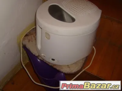 prodám málo využitý Friták značky ( Tefal )
