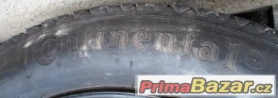 Dojezdové kolo BMW (dojezdovka) 16"