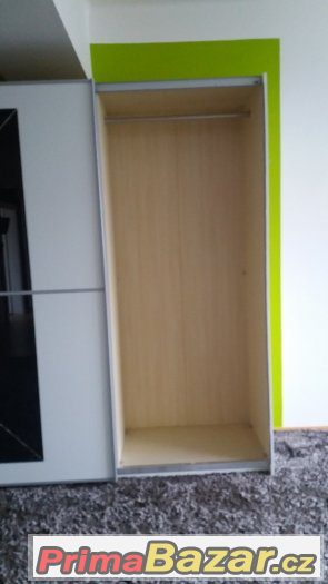 Prodám šatní skříně – fotografie 3