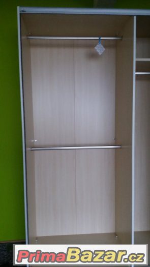Prodám šatní skříně – fotografie 4