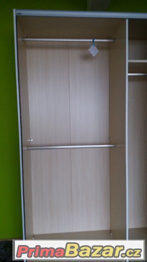 Prodám šatní skříně – fotografie 5