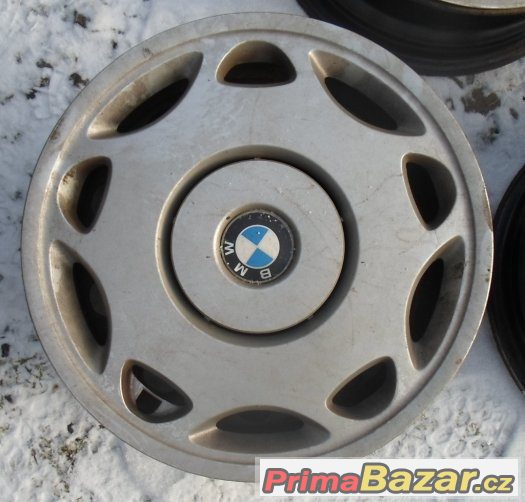 BMW - originál poklice 15 – fotografie 3