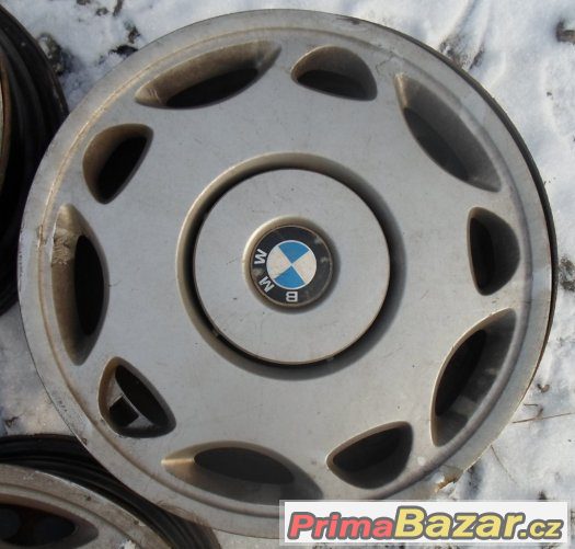 BMW - originál poklice 15 – fotografie 5