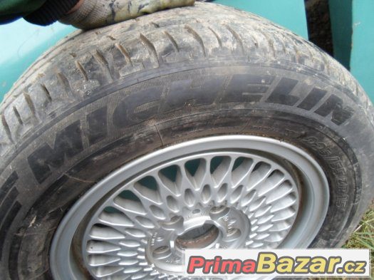 Pneu Michelin Pilot rozměr 225/55R15 - Nové / nejeté – fotografie 2