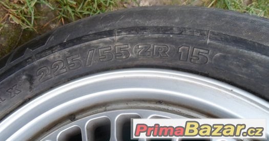Pneu Michelin Pilot rozměr 225/55R15 - Nové / nejeté – fotografie 3