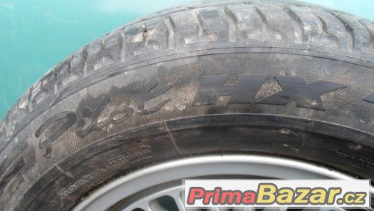 Pneu Michelin Pilot rozměr 225/55R15 - Nové / nejeté – fotografie 4