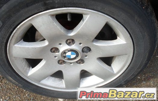 BMW - originální hliníková kola 16" styling 45 – fotografie 1
