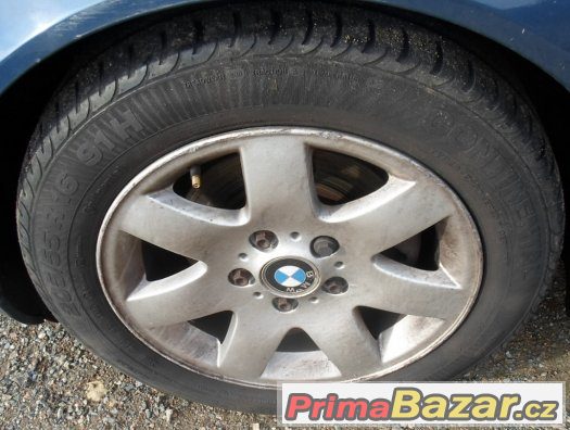 BMW - originální hliníková kola 16" styling 45 – fotografie 4