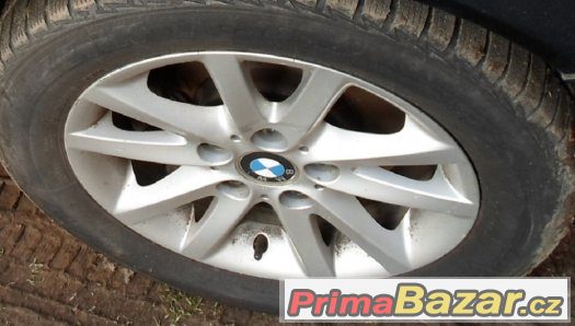 BMW - originální hliníková kola 16" styling 136 – fotografie 2