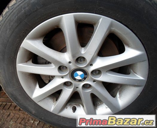 BMW - originální hliníková kola 16" styling 136 – fotografie 4