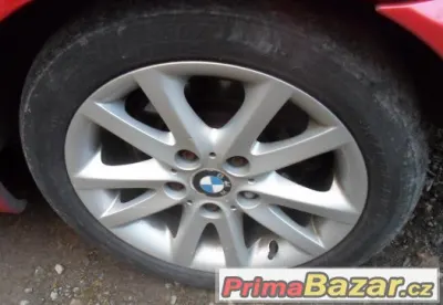 BMW - originální hliníková kola 16" styling 136