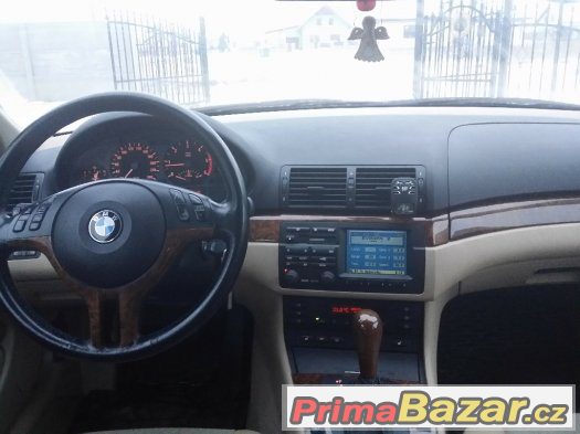 bmw 3 e46 330d tourning – fotografie 3