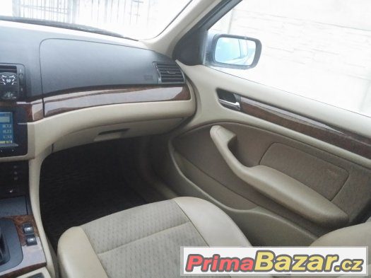 bmw 3 e46 330d tourning – fotografie 4