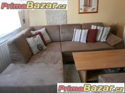Moderní sedací souprava