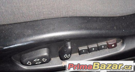 BMW e46 320D 100kW sedan - Náhradní díly – fotografie 3