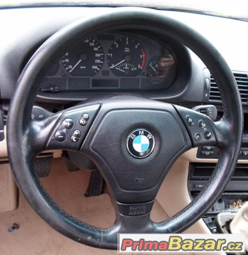 BMW e46 320D 100kW sedan - Náhradní díly – fotografie 5