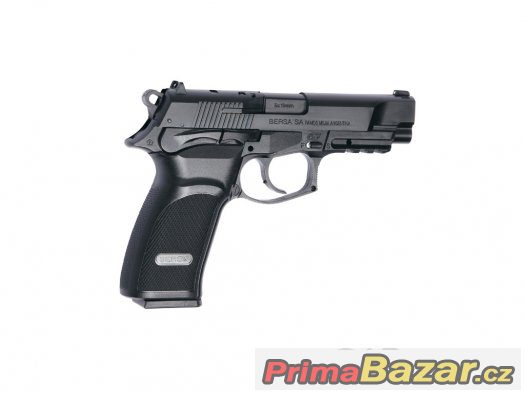 AIRSOFT GAS PISTOLE BERSA THUNDER 9 PRO - NOVÁ – fotografie 2