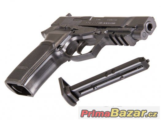 AIRSOFT GAS PISTOLE BERSA THUNDER 9 PRO - NOVÁ – fotografie 3
