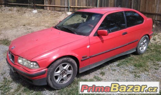 BMW e36 Compact - Náhradní díly – fotografie 1