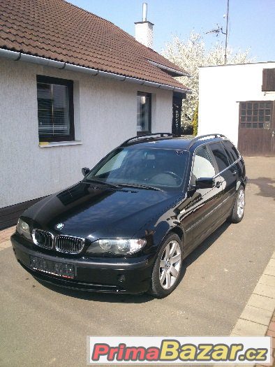 Prodám bmw e46 , 330d automat ,2001 – fotografie 1