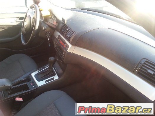 Prodám bmw e46 , 330d automat ,2001 – fotografie 2