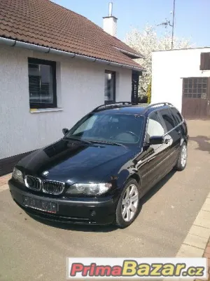 Prodám bmw e46 , 330d automat ,2001