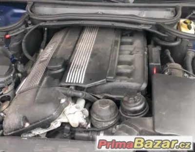 Motor BMW e46 320i / e39 / e60 520i 125kw - Typ M54B22