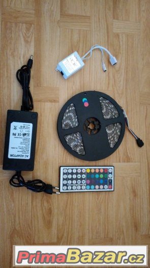 Led pásek - vodotesný – fotografie 1